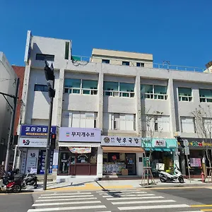 코아리빙텔 강남점 게스트하우스
