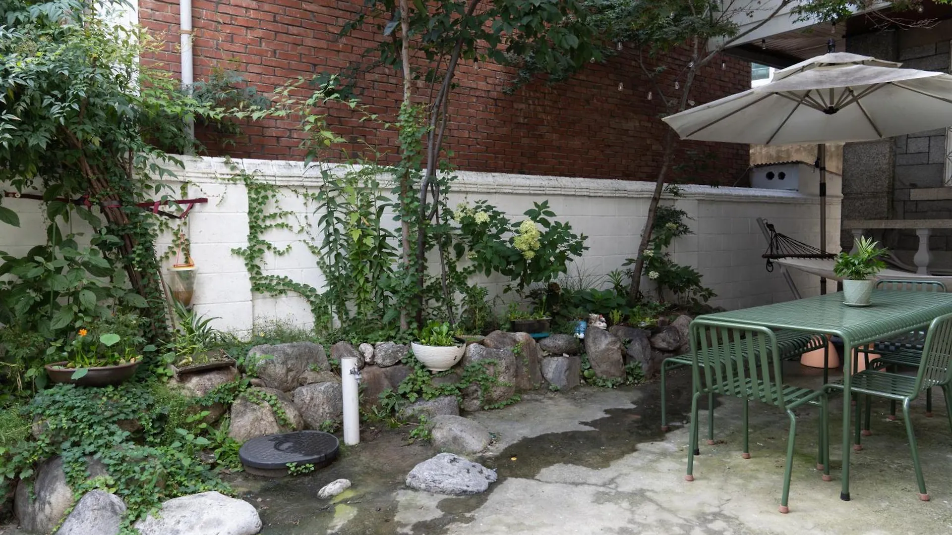Отель Manoa Garden Сеул 0*,  Южная Корея